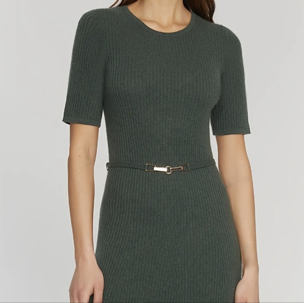 100% Cashmere Elie Tahari DRESS